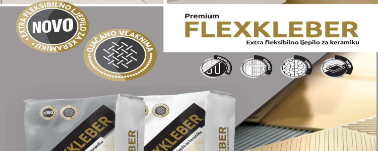 BUTIMOTO.COM | B2B - PREMIUM Flexkleber bijeli