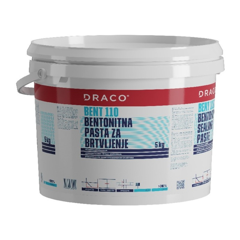 DRACO BENT 110 - 25kg