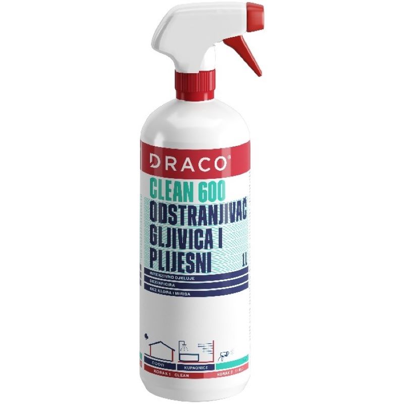 DRACO CLEAN 600