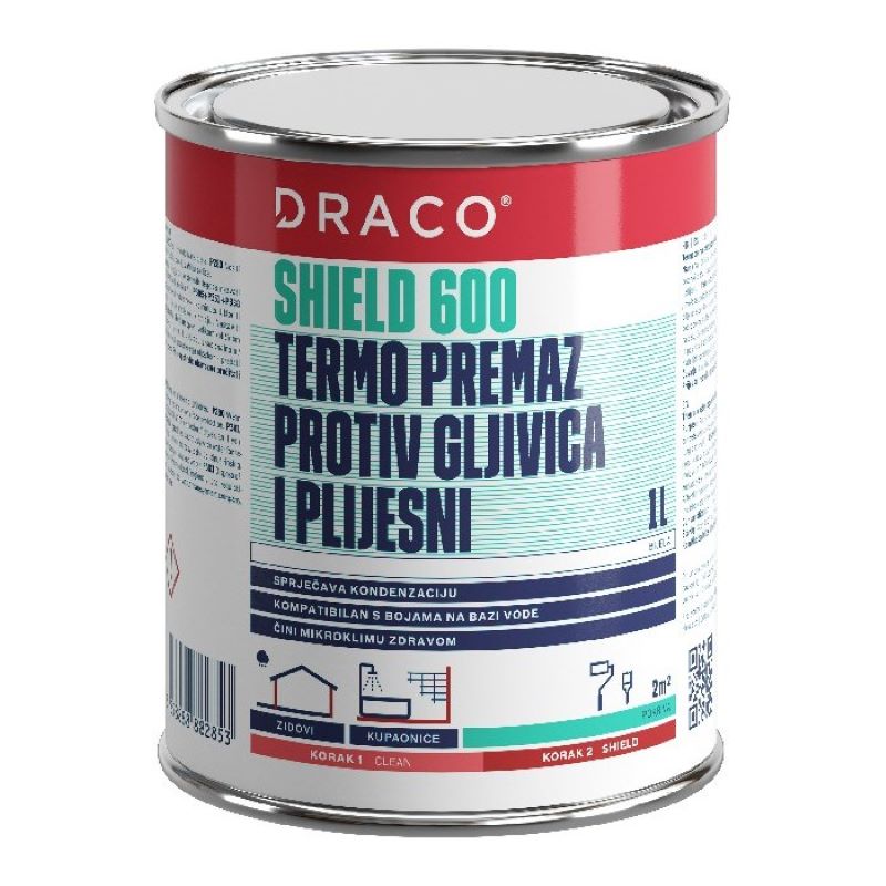 DRACO SHIELD 600