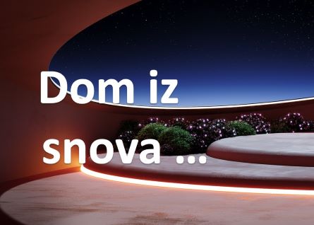 BUTIMOTO.COM | B2B -  Dom iz snova ...