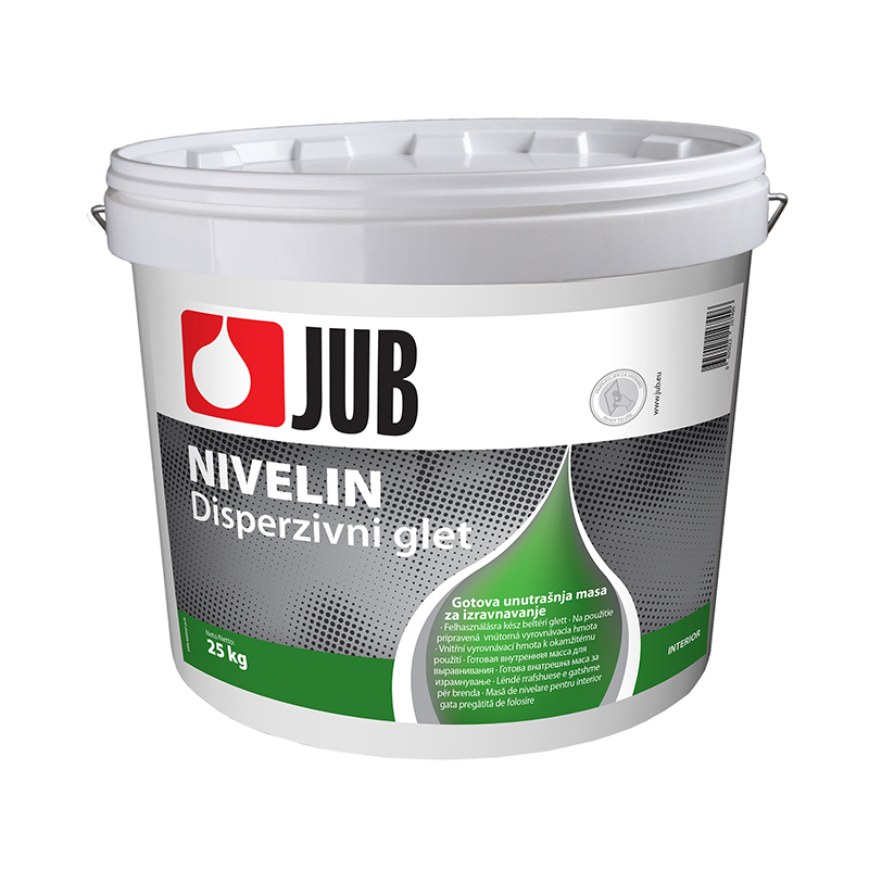 JUB Nivelin disperzivni glet