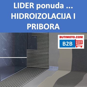 BUTIMOTO.COM | B2B - HIDROIZOLACIJA