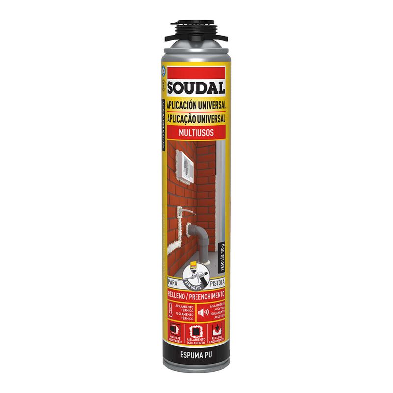 SOUDAL - Soudafoam Low Expansion Gun