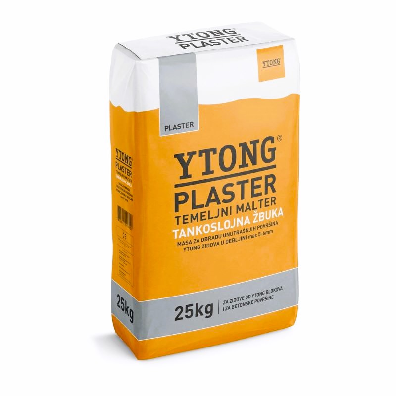 YTONG PLASTER 25 kg